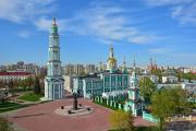 Тамбов. Кафедральный собор Преображения Господня