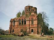 Ильинский Троицкий монастырь. Собор Троицы Живоначальной