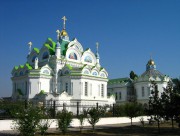Феодосия. Церковь Екатерины на Архиерейском подворье