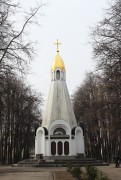 Часовня Всех Святых в земле Рязанской просиявших