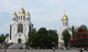 Калининград. Кафедральный собор Рождества Христова