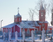 Храмовый комплекс. Церкви Троицы Живоначальной и Михаила Архангела