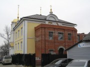 Церковь Преображения Господня в Болшево
