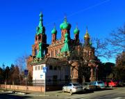 Собор Троицы Живоначальной