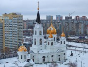 Самара. Собор Кирилла и Мефодия на Барбошиной поляне