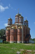 Церковь Серафима Саровского