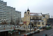 Минск. Собор Петра и Павла