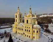 Новокузнецк. Кафедральный собор Преображения Господня