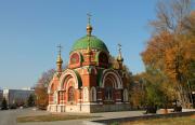 Липецк. Часовня Петра и Павла (новая)