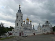 Пермь. Троицкий Стефанов мужской монастырь