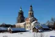 Церковь Преображения Господня