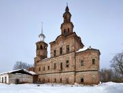 Истобенск. Церковь Николая Чудотворца