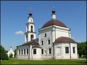 Церковь Покрова Пресвятой Богородицы в Ерине