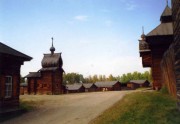 Тальцы. Иркутский архитектурно-этнографический музей 