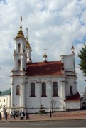 Витебск. Церковь Воскресения Христова (новая)