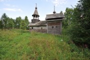 Часовня Троицы Живоначальной и Димитрия Солунского