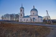 Церковь Вознесения Господня в Сатине-Русском