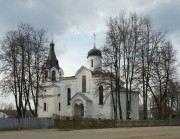 Церковь Спаса Нерукотворного Образа