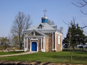 Большие Князиковцы. Церковь Покрова Пресвятой Богородицы