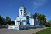 Церковь Богоявления Господня