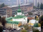 Печерск. Феодосийский ставропигиальный мужской монастырь. Церковь Феодосия Печерского
