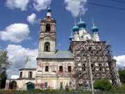 Церковь Покрова Пресвятой Богородицы