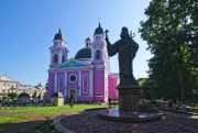 Черновцы. Собор Сошествия Святого Духа