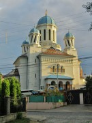 Черновцы. Собор Николая Чудотворца