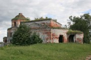 Храмовый комплекс. Церкви Николая Чудотворца и Димитрия Солунского
