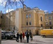 Санкт-Петербург.