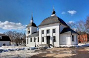 Церковь Успения Пресвятой Богородицы в Щапове