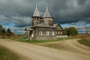 Часовня Илии Пророка  в Малом Халуе
