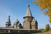 Ансамбль Почозерского погоста