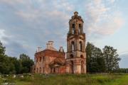 Церковь Воскресения Христова на Воскресенском Погосте