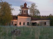Церковь Георгия Победоносца в Нижней Водлице