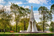 Часовня Казанской иконы Божией Матери