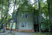 Гефсиманский скит. Церковь Успения Пресвятой Богородицы