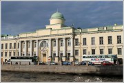 Санкт-Петербург.