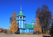 Церковь Владимирской иконы Божией Матери