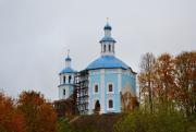 Церковь Рождества Пресвятой Богородицы