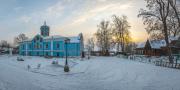 Мичуринск. Козловский Троицкий монастырь
