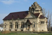 Берёзовка. Церковь Димитрия Солунского