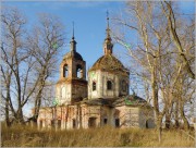 Церковь Сошествия Святого Духа
