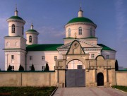 Троекуровский Дмитриевский Иларионовский женский монастырь. Церковь Димитрия Солунского