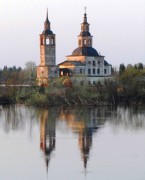 Церковь Троицы Живоначальной