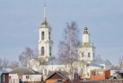 Церковь Чуда Михаила Архангела на Песках