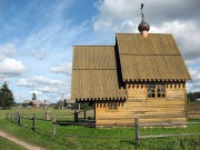 Часовня Казанской иконы Божией Матери