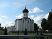 Церковь Воздвижения Креста Господня (новая)