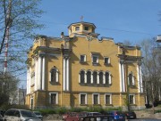 Санкт-Петербург.