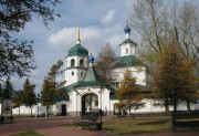 Иркутск. Знаменский женский монастырь